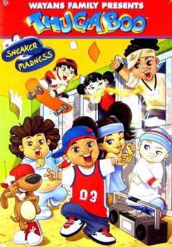 DVD Wayans Family Presents: Thugaboo Sneaker Madness Book