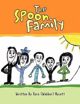 Paperback The Spoon Family Book