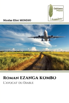 Paperback Roman EZANGA KOMBO [French] Book