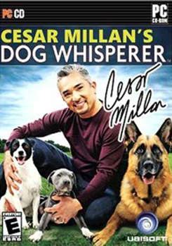 Video Game Dog Whisperer Cesar Millans Book