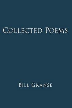 Paperback Collected Poems Book