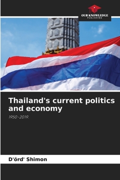 Paperback Thailand's current politics and economy Book