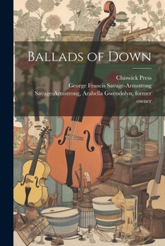 Paperback Ballads of Down Book
