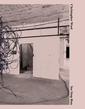 Paperback Christopher Wool: See Stop Run Book