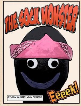 Paperback The Sock Monster Book