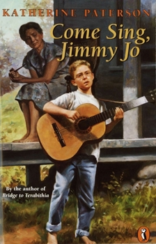 Paperback Come Sing, Jimmy Jo Book