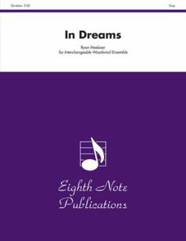 Paperback In Dreams: Score & Parts Book