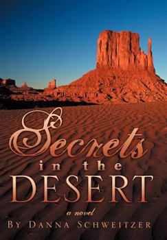Hardcover Secrets in the Desert Book