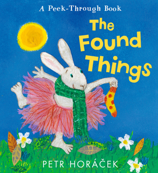 Hardcover The Found Things Book