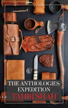 Paperback The Anthologies: Expedition Book