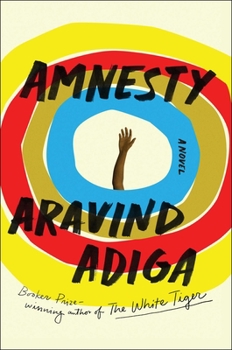 Hardcover Amnesty Book