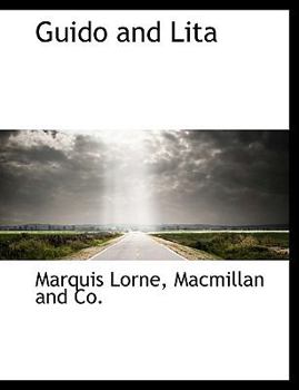 Paperback Guido and Lita Book