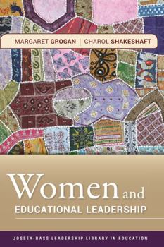 Paperback Women and Educational Leadership Book