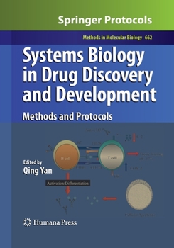 Paperback Systems Biology in Drug Discovery and Development: Methods and Protocols Book
