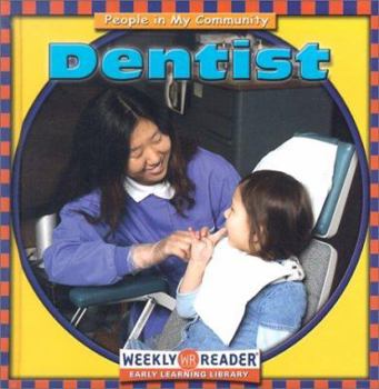 Library Binding Dentist Book