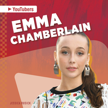 Paperback Emma Chamberlain Book