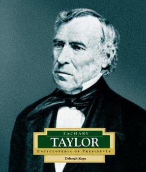 Library Binding Zachary Taylor: America's 12th President Book