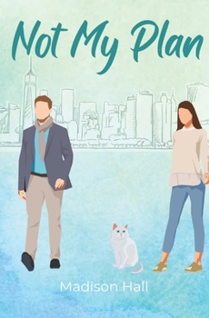 Paperback Not My Plan Book