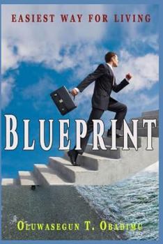 Paperback Blueprint: ...Easiest Way For Living Book