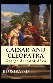 Paperback Caesar and Cleopatra Illustrated Book