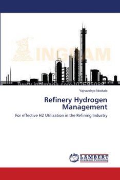 Paperback Refinery Hydrogen Management Book