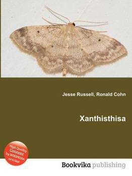 Paperback Xanthisthisa Book