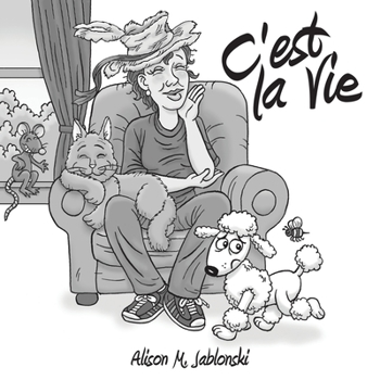 Paperback C'est La Vie Book