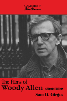 Paperback The Films of Woody Allen Book