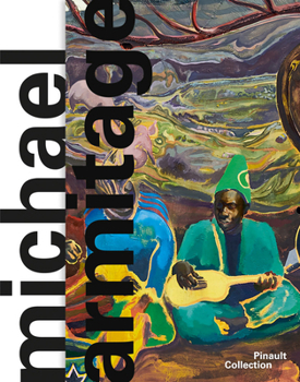 Hardcover Michael Armitage: The Promise of Change Book
