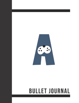 Bullet Journal, Very Special Dots Inside: Dotted Bullet Journal, College Notebook, Diary (110 Pages, Doted, 8,5 X 11in ) : Beautifull Dotted Bullet Journal, Notebook, Diary, Great Gift for Writting No