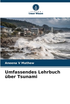 Paperback Umfassendes Lehrbuch über Tsunami [German] Book