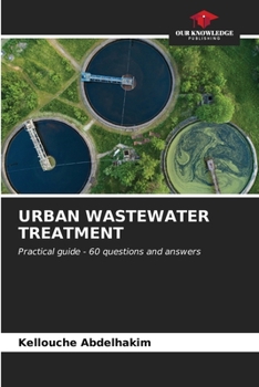 Paperback Urban Wastewater Treatment Book