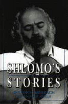 Hardcover Shlomo's Stories: Selected Tales Book