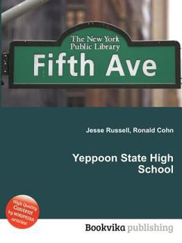 Paperback Yeppoon State High School Book