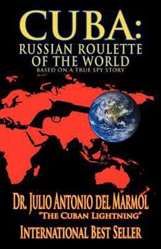Paperback Cuba: Russian Roulette of the World Book