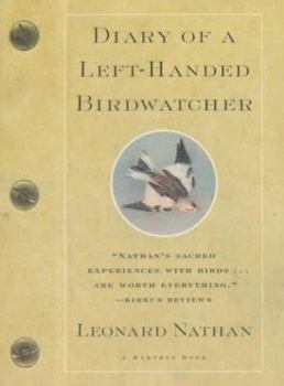 Paperback Diary of a Left-Handed Birdwatcher Book