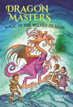 Library Binding Magic of the Wizard Dragon Book
