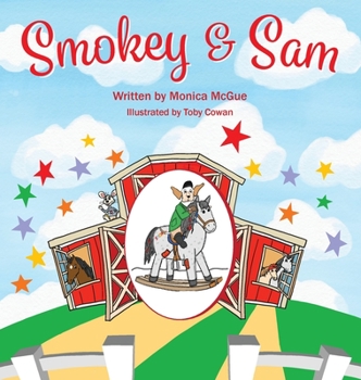 Hardcover Smokey and Sam Book