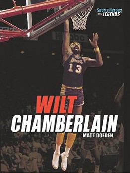 Library Binding Wilt Chamberlain Book