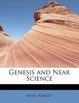 Paperback Genesis and Near Science Book
