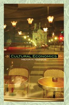 Paperback Cultural Economics Book