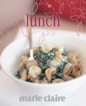 Paperback Marie Claire Lunch Book