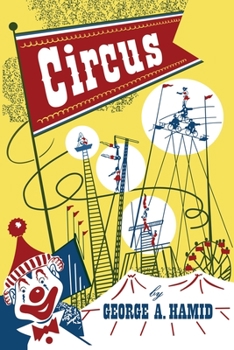 Paperback Circus Book