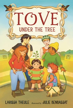 Hardcover Tove Under the Tree Book