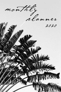 Monthly Planner 2020: 140 Pages | 6 x 9 | Calender, Organizer, Weekly Planner, Monthly Planner, Schedule, School Planner and Student Planner for 2020 | Year, Months, Weeks, Days