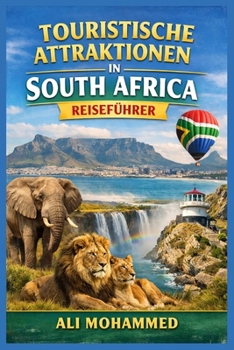 Paperback Touristische Attraktionen in South Africa: Reiseführer [German] Book
