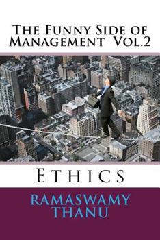 Paperback The Funny Side of Management Vol.2: Ethics Book