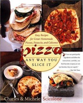 Paperback Pizza Book