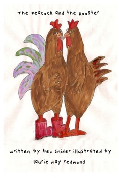 Paperback The Peacock and The Rooster Book