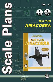 Paperback P-39 Aircobra Book